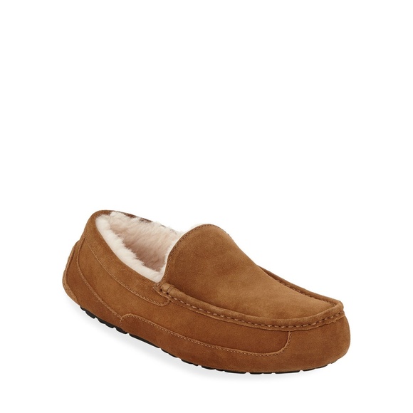 UGG Other - MEN'S UGG SUEDE SLIPPERS